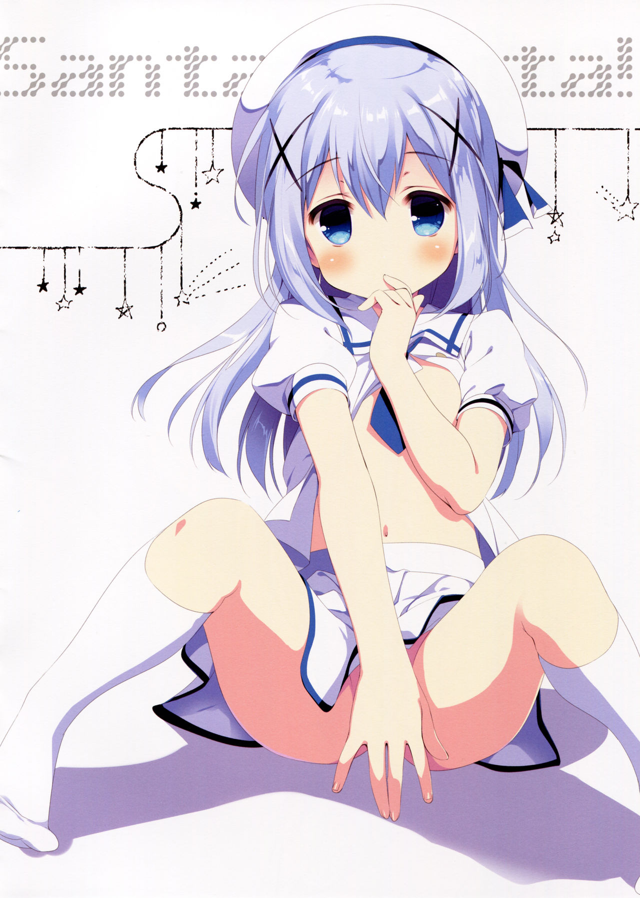 Read C88 SantaFesta Santa Matsuri Chino Drip Gochuumon Wa