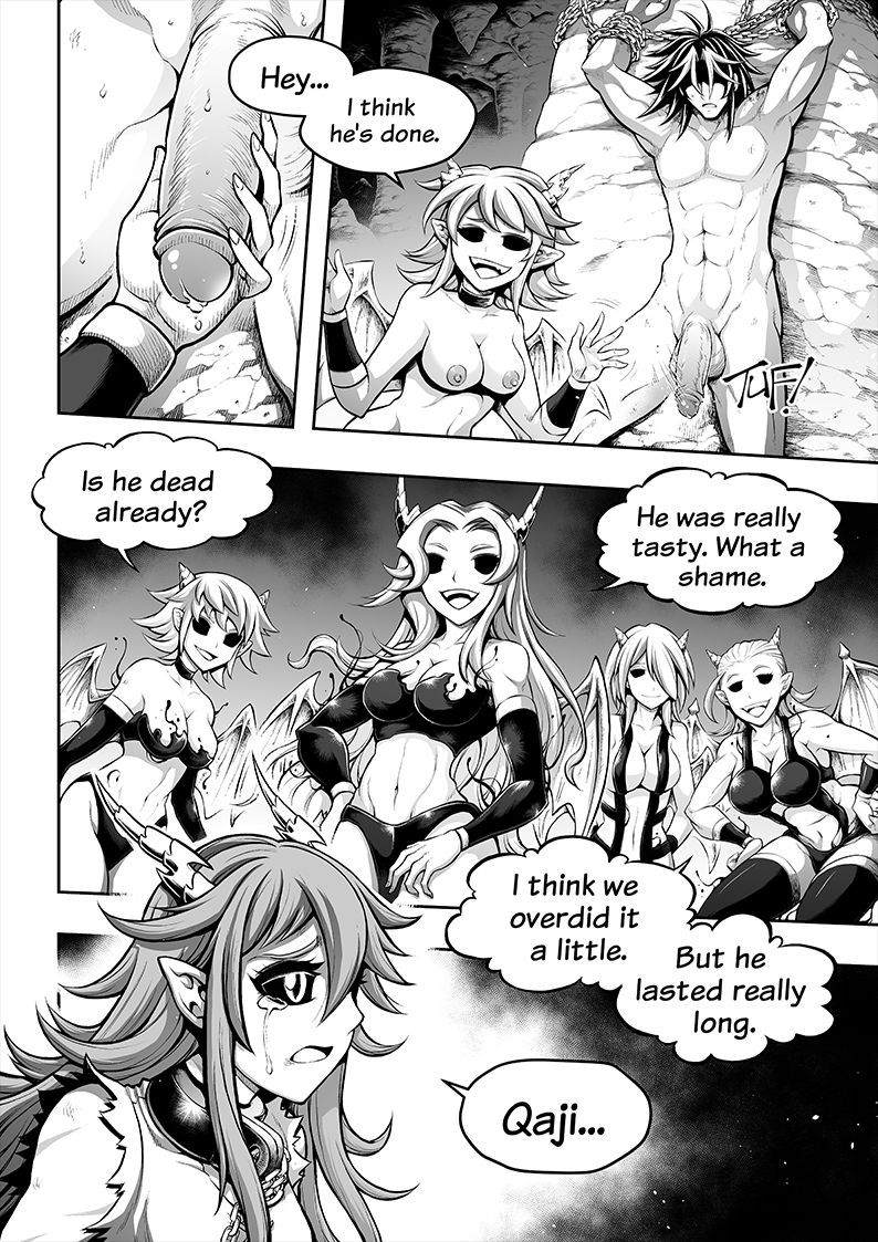 Read sky Si o 罪世 第3章 Tsumi Yo Chapter 03 EN Hentai Porns