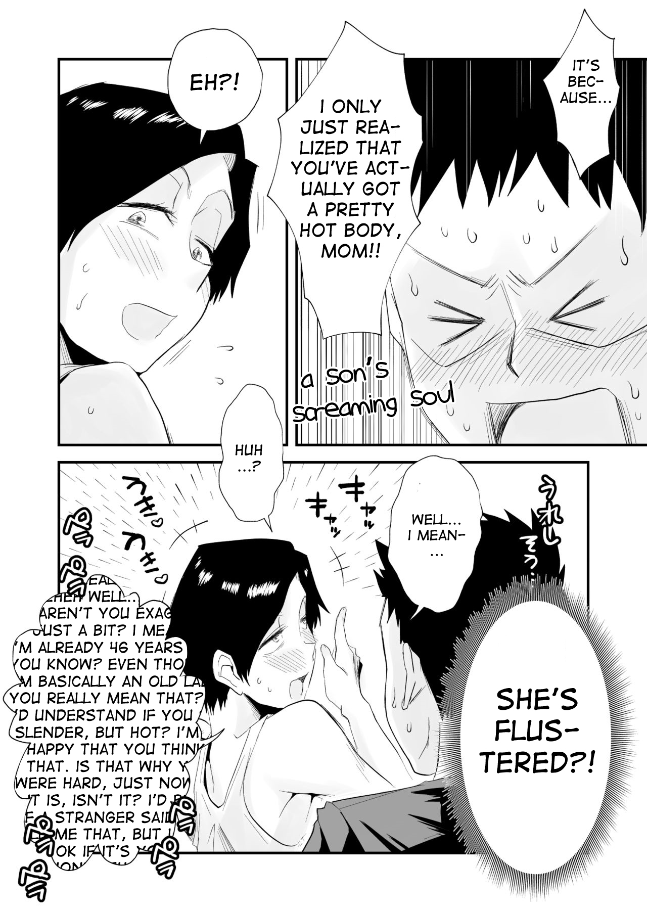 Read Haitoku Sensei Sai Hinnyuu Haha To No Kinshin Sex