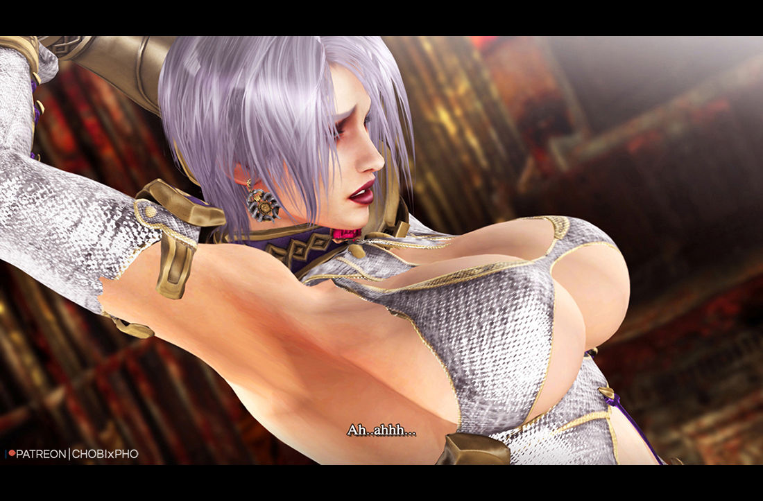 Read Soul Calibur Ivy Valentine Nightmare S Reign Hentai Porns