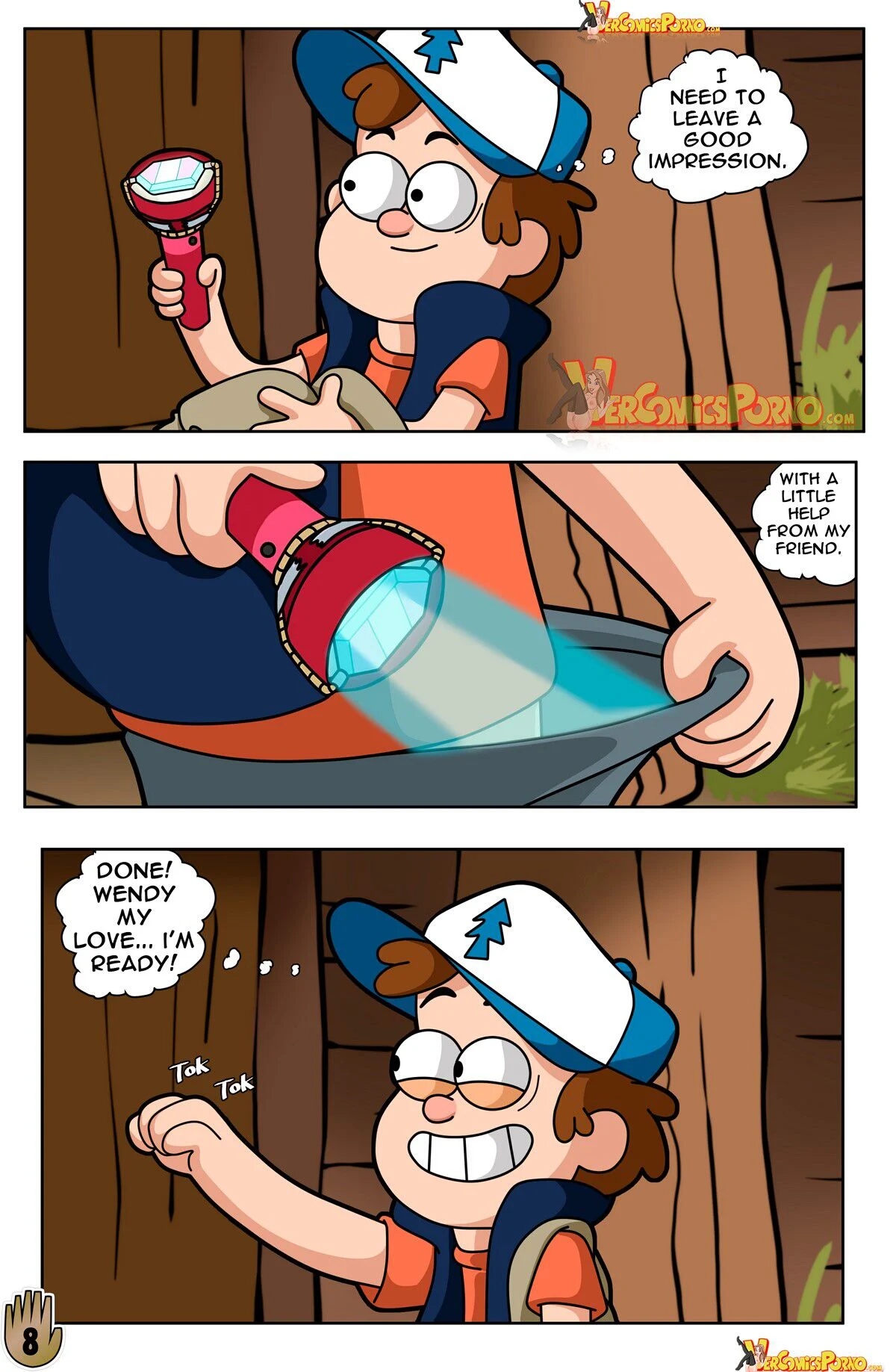 Read A Summer Of Pleasure Gravity Falls Drah Navlag English Hentai Porns Manga And