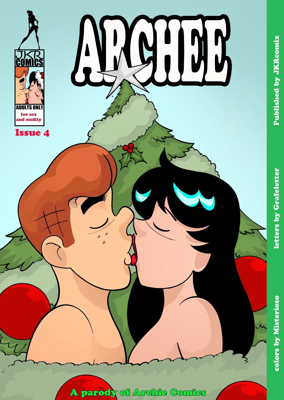 Read Jkrcomix Archee Archie Hentai Porns Manga And Porncomics Xxx