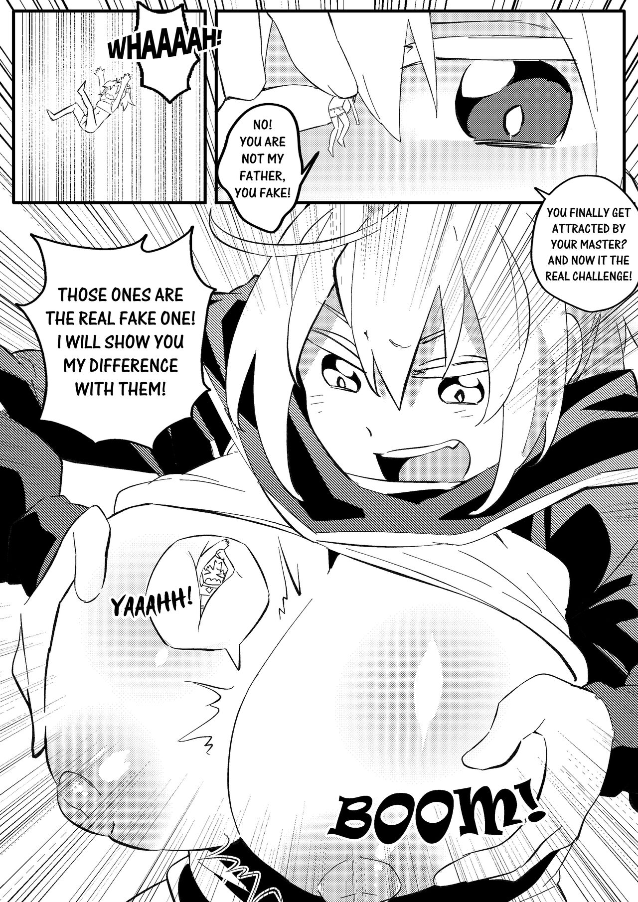 Read Tein Fuon Jiu Tempuru Fate Giantess Order English Hentai Porns