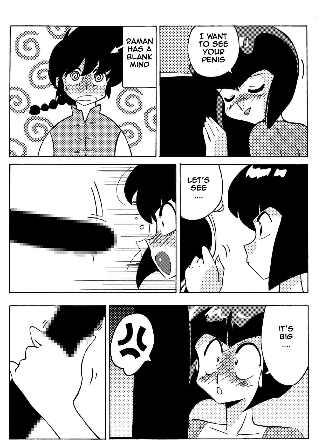 Read Yamamoto Nabiki S Deal Ranma English Hentai Porns