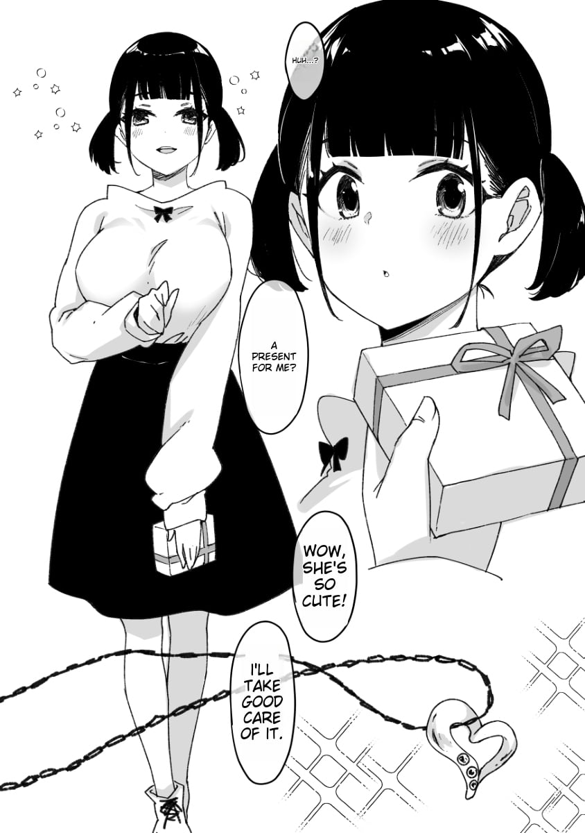 Read Kusayarou Iranai Christmas Present No Katsuyou Houhou How To