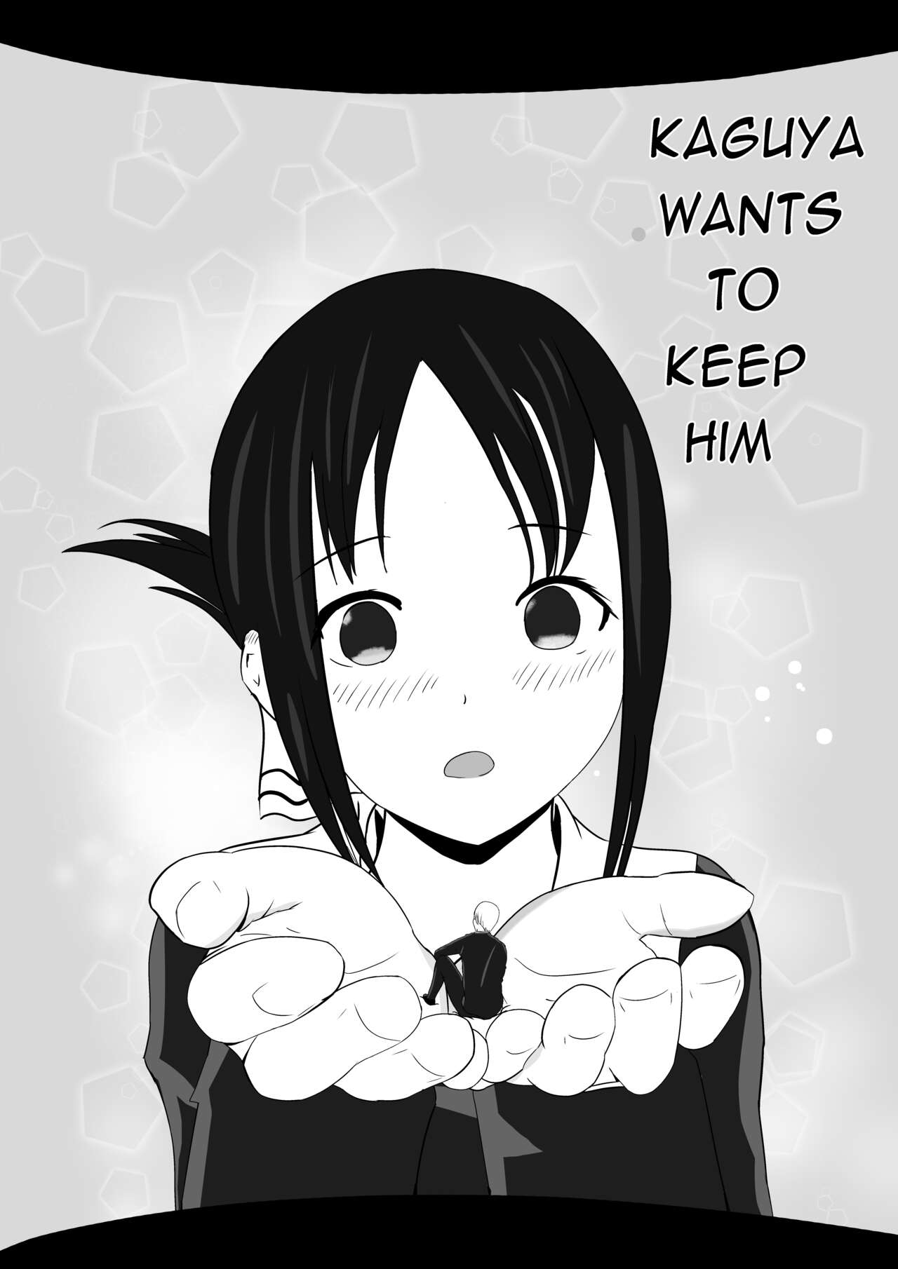 Read Sombertiny Kaguya Wants To Keep Him Hentai Porns Manga And