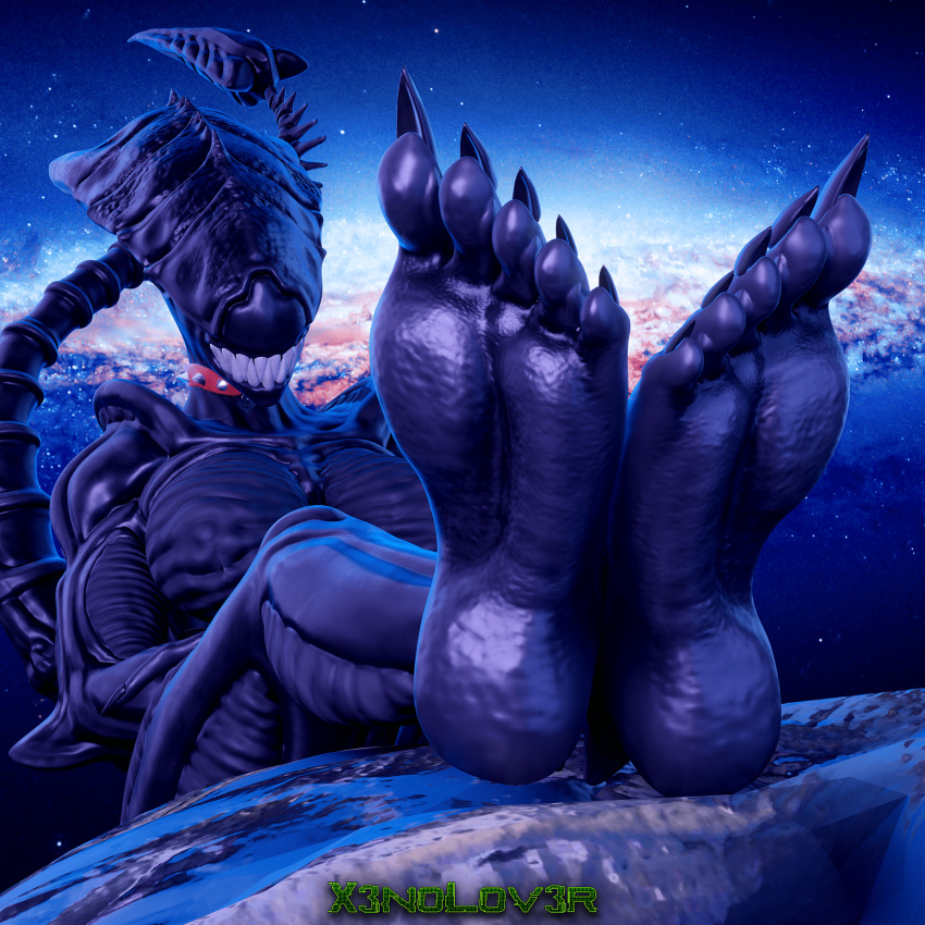 Rule 34 – 1girls 5 toes alien alien (franchise) alien girl alien humanoid barefoot big feet big teeth breasts claws collar collar only collar tag dangerous excella eyeless feet feet together feet up female female only female xenomorph foot fetish foot focus foot worship grin hi res hive humanoid legs lying monster monster girl (genre) muscular muscular female naked naked footwear not furry nude nude female on back presenting presenting feet seductive seductive look seductive smile sharp claws sharp nails sharp teeth sharp toenails showing feet showing off showing teeth sitting size difference size play smile soles solo tail teeth thekidxeno toe claws toenails toes xenomorph xenomorph queen | 7810414