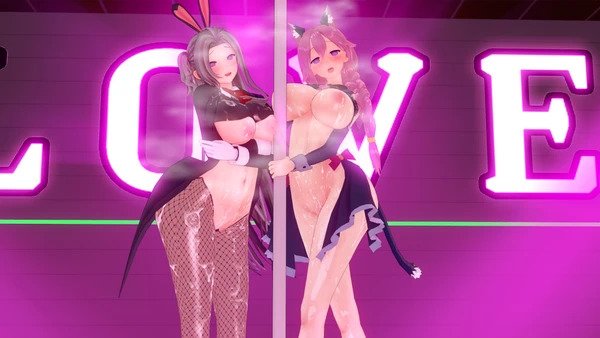 Rule 34 – 2girls 3d big breasts breasts eiyuu densetsu emma millstein koikatsu more at source pole pole dancing sen no kiseki sisters source larger vita clotilde weather vane (564955) | 7982529