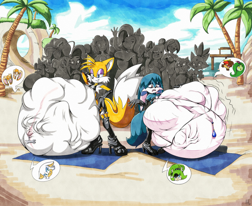 Rule 34 – activision afrosoricid ami bandicoot amy rose anthro archie comics bandicoot beach belly big belly birdetta birdo blaze the cat boots canid canine capcom chiropteran clothed clothing coco bandicoot crash (series) crash bandicoot crash team racing (series) crash team racing nitro-fueled cream the rabbit crossdressing darkstalkers domestic cat duo eyelashes eyeshadow felicia felicia (darkstalkers) felid feline felis female female prey fennec fiona fox footwear forced fox girly girly pred gloves group handwear high heeled boots high heels humanoid hyper hyper belly idw comics idw publishing isabella bandicoot killboo kitsunami the fennec lagomorph leporid lingerie makeup male male/female male pred mammal mario (series) marsupial megumi bandicoot mobian (species) mobian bat mobian cat mobian fox mobian hedgehog mobian rabbit multiple prey navel navel piercing nintendo piercing rabbit rouge the bat rule 63 seaside sega sonic (series) sonic the hedgehog (archie) sonic the hedgehog (comics) sonic the hedgehog (idw) sonic the hedgehog (series) surge the tenrec tails tawna bandicoot tenrec the deadly six topwear unwilling prey vanilla the rabbit video games vore willing pred willing prey willing vore zeena zeti | 6386980