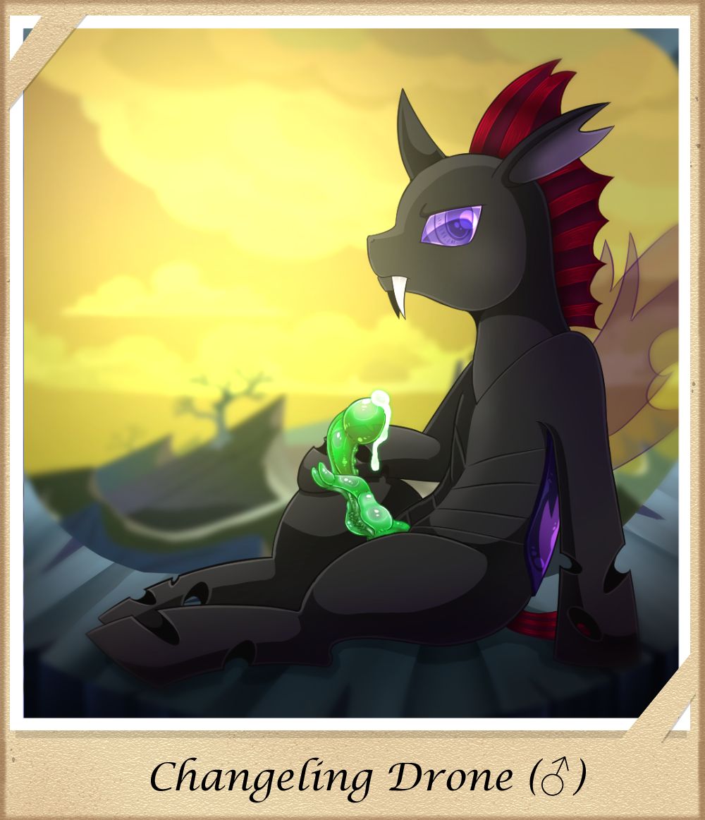 Rule 34 – arthropod balls bodily fluids changeling erection fangs fin friendship is magic furry genital fluids genitals green penis hasbro head fin horn looking at viewer male my little pony outside penis pharynx (mlp) precum purple eyes solo teeth unusual anatomy unusual genitalia unusual penis vavacung yellow sky | 8029523