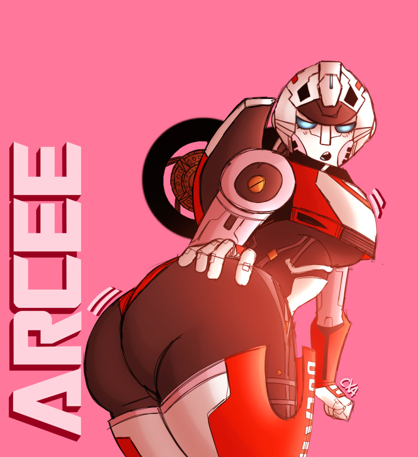 Rule 34 – annoyed arcee arcee (rotb) ass ass focus autobot blush butt focus chromexorannex cybertronian hand on butt ourobouro panties robot robot girl thick thighs thighhighs thighs transformer transformers transformers rise of the beasts underboob | 8172825