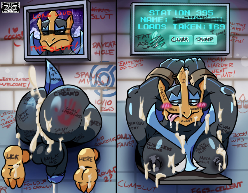 Rule 34 – 2022 after sex anthro areola ass avian balls big butt biped black areola black body black nipples blush bodily fluids body writing bound cum cum dumpster cum expulsion cum fart cum from ass cum in ass cum inside cum on butt cum on chest cum on feet degradation el booki empoleon english text generation 4 pokemon genital fluids genitals glory hole graffiti heart as word heart graffiti heart writing humanoid genitalia humanoid hands humanoid penis humiliation instruction instruction on body instruction on wall kabeshiri lactating male male lactation moobs napoleon triomphe nintendo nipples number number as word number on body penis pokemon pokemon (species) public use solo spank marks text text on body text with heart through wall tongue tongue out word substitution writing on balls writing on butt writing on chest writing on face writing on tail | 8211096