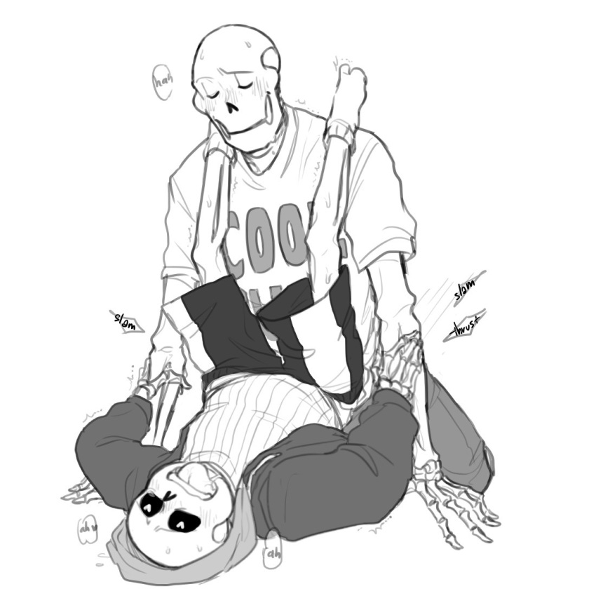 Rule 34 – ahe gao ambiguous penetration anal penetration anal sex animated skeleton big dom big dom small sub bigger dom bigger dom smaller sub bigger penetrating bigger penetrating smaller blush bottom sans brother brothers clothed clothed sex clothing eli-sin-g eyes closed fontcest gay gay sex heart-shaped pupils heart eyes hoodie implied penetration implied sex incest larger penetrating larger penetrating smaller leg lift legs legs up monochrome onomatopoeia pants down papyrus papysans penetration sans seme papyrus shirt skeleton small sub small sub big dom smaller penetrated smaller sub sweat sweatdrop text thrusting into ass tongue tongue out top papyrus uke sans undertail undertale undertale (series) | 4798851