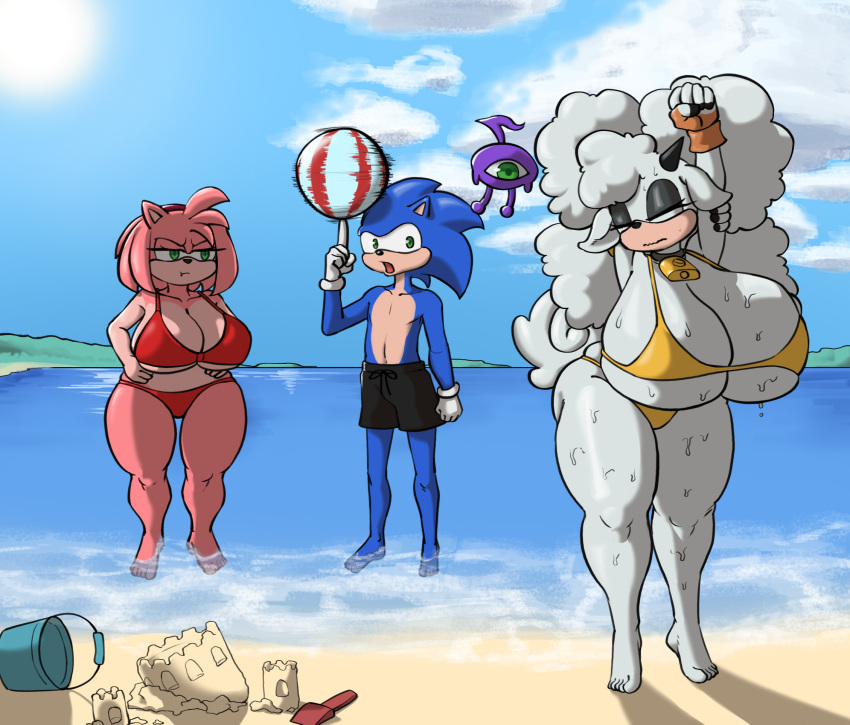 Rule 34 – 1boy 2023 2girls amy rose animal ears anthro armpits beach beach ball big breasts bikini black nose blue body blue fur blue hair blue skin breasts cleavage closed eyes cowbell curvaceous curvy curvy female curvy figure eyeshadow fingerless gloves fur furry gloves golden bikini green eyes hands on hips hedgehog hedgehog humanoid horns huge boobs huge breasts hyper hyper breasts idw comics idw publishing jealous jealous female lanolin lanolin the sheep megahand6 mobian mobian (species) mobian sheep open mouth pink body pink fur pink hair pink skin pouting sand sand castle sega sheep sheep girl sheep horns short hair sky sonic (series) sonic the hedgehog sonic the hedgehog (comics) sonic the hedgehog (idw) sonic the hedgehog (series) spiky hair spinning ball stretching summer sweat sweaty sweaty body swim trunks swimwear thick thighs thighs two tone body two tone fur water white body white fur white hair white wool wisp (sonic) wool wool (fur) | 7987781