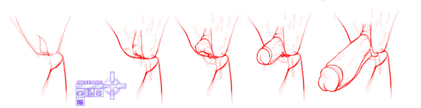 Rule 34 – ass visible through thighs bodily fluids clitoral futanari clitoral hood clitoris clitoris growth crossman educational female to futa futanari futanari transformation genital growth genitals growth growth (development) gynomorph how-to human intersex penis penis growth penis growth (development) pussy pussy juice simple background sketch transformation tutorial vagina | 4757642