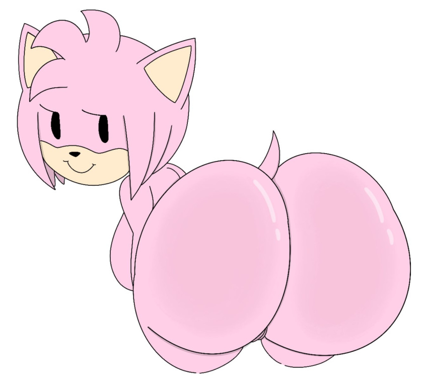 Nude Amy Rose