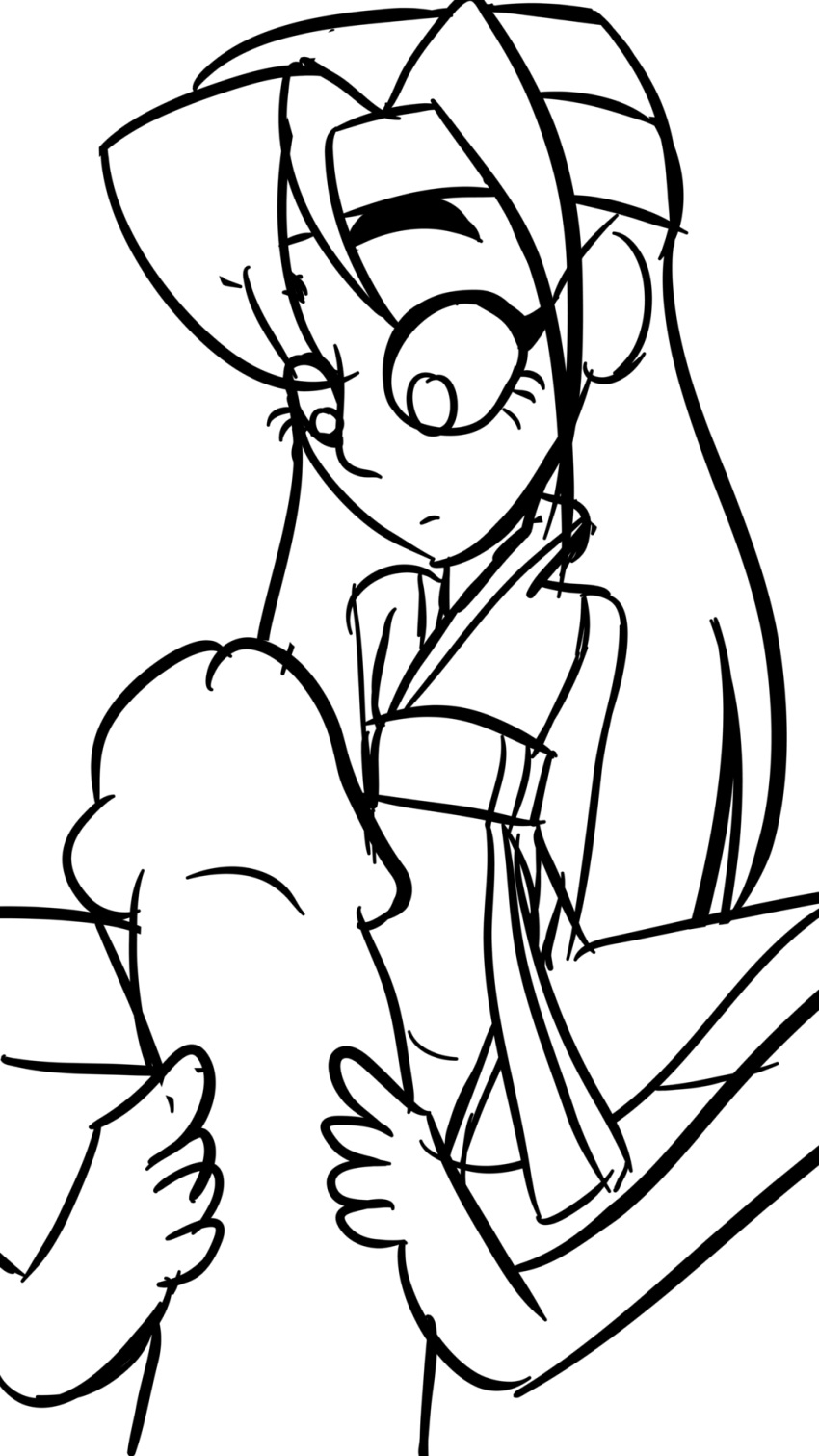 Rule 34 – animated big penis female foot fetish foot focus footjob legend quest mexican papersketch sketch xochitl ahuactzin xochitl ahuatzin | 8260447