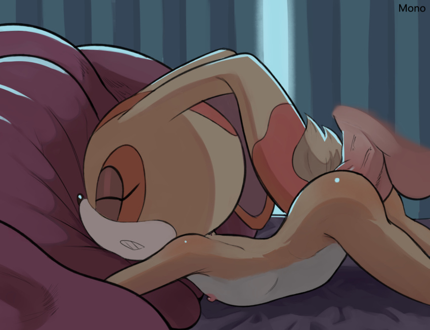 Rule 34 – 1boy 1girls 2020s 2021 age difference anal anthro artist name ass ass up bare ass bare shoulders bed bedroom closed eyes completely nude completely nude female cream the rabbit cub doggy style erection faceless male female female focus flat chest furry furry female gritted teeth head on pillow hi res human human on anthro indoors interspecies larger male long ears lying male male/female mono (pixiv40648356) nipples nude nude female older male older man and younger girl older penetrating younger on bed on stomach penis pillow rabbit rabbit ears rabbit humanoid rabbit tail sega sex sex from behind size difference smaller female sonic (series) tail teeth testicles uncensored young younger female | 8248396