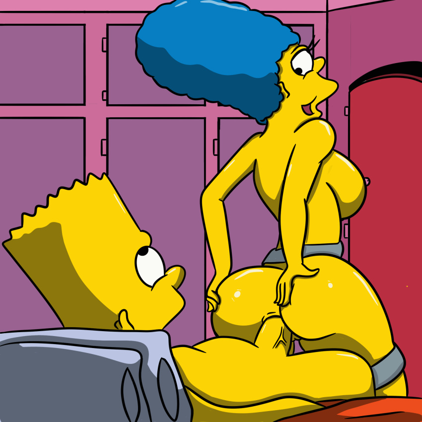 Marge Simpson Blowjob Porn - Rule 34 - Anal Bart Simpson Blowjob Breasts Marge Simpson Milf Simpsons The  | 8384877