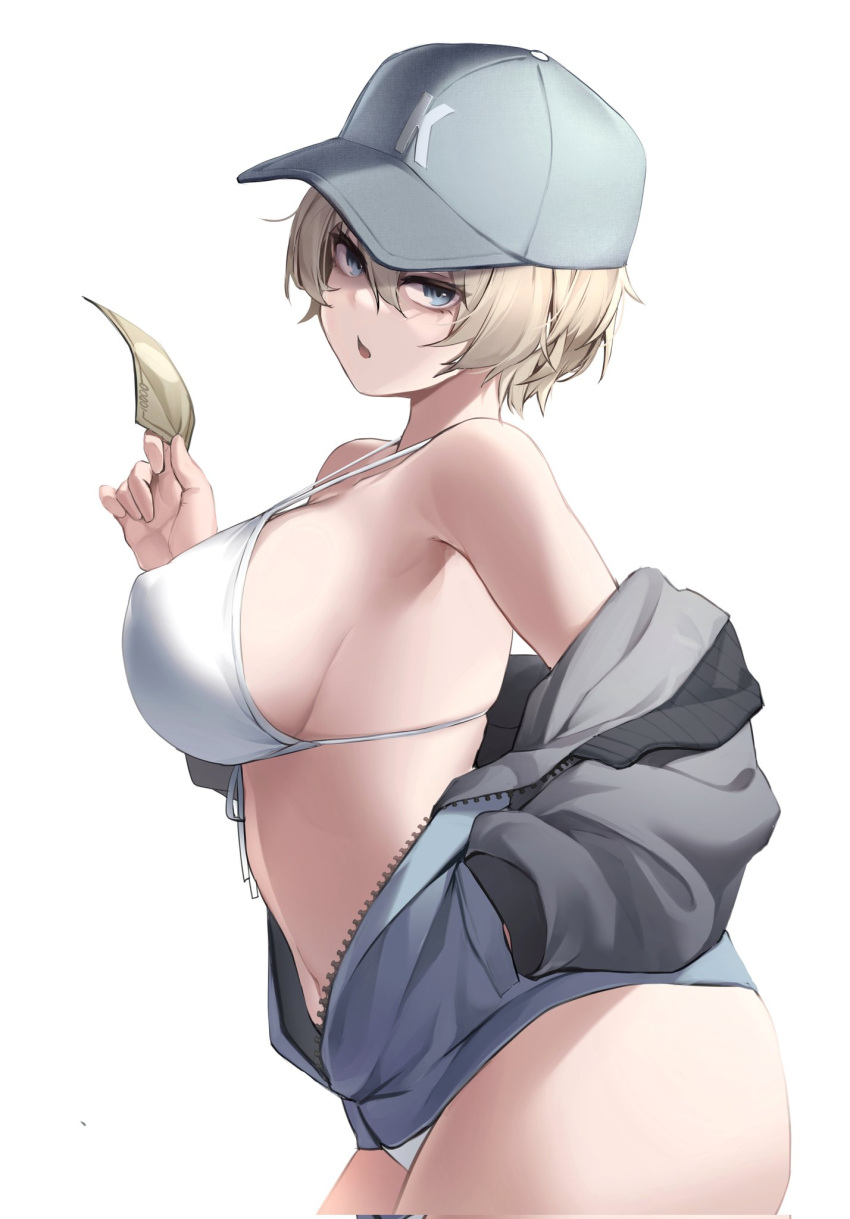 Rule 34 - Baseball Cap Blue Eyes Breasts Cap Girls Und Panzer Headwear  Kanine41 Keizoku Military Uniform Swimsuit Tagme White Hair White Swimsuit  Youko (girls Und Panzer) | 7876740