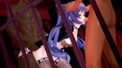 Rule 34 – 2boys1girl 3d animated big breasts black jacket black male black stockings black thong black tubetop blacked blacked clothing blowjob blowjob while penetrated breasts choker dark-skinned male doggy style from behind position genshin impact golden penis hardcore sex holding forearm holding head jail bars keqing (genshin impact) keqing (opulent splendor) (genshin impact) koikatsu licking penis light-skinned female naked male nipples nipples visible through clothing no sound penis earrings purple eyes purple hair see-through clothing sex sex from behind shaking breasts star choker stockings tagme thong thong aside tongue out transparent clothing tubetop twintails used like a toy video video game character | 8381932