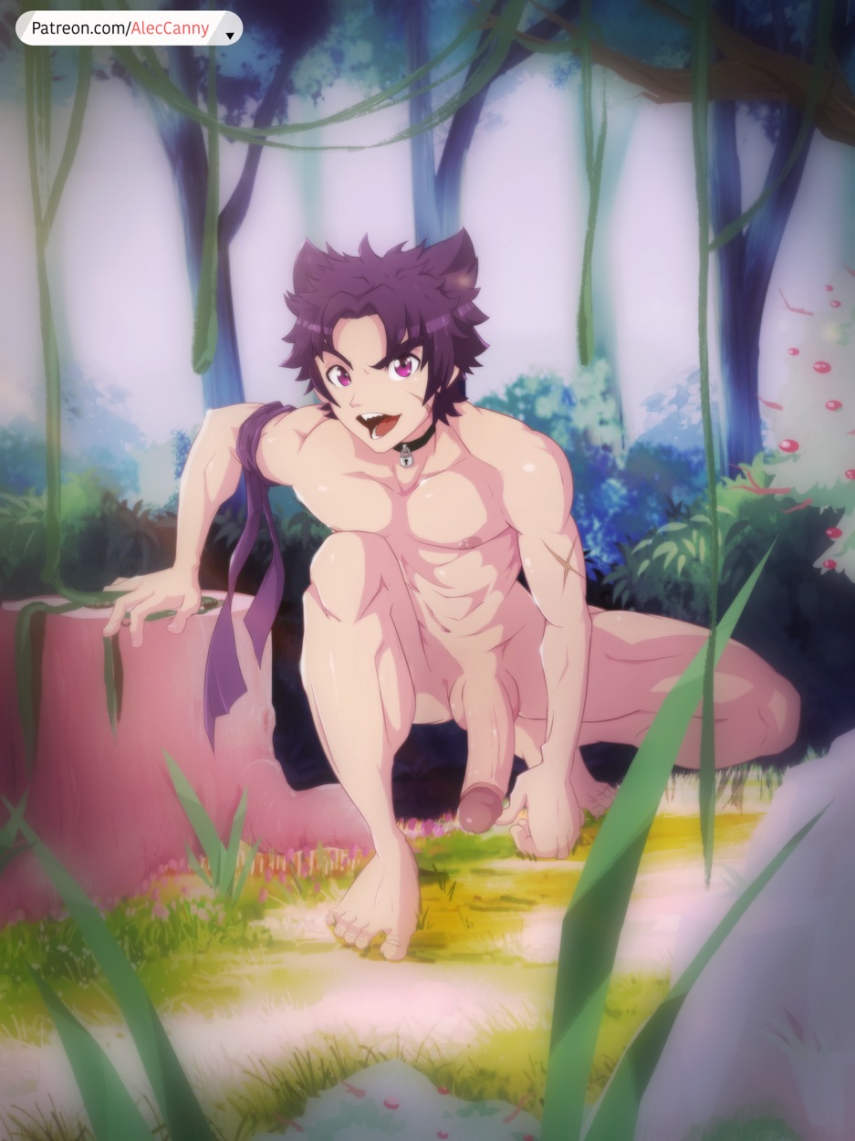 Rule 34 – 1boy abs aleccanny bara big penis camp buddy choker looking at viewer male male focus male only muscles muscular muscular male outdoors outside penis purple eyes purple hair solo solo focus solo male veiny veiny penis violet violet eyes violet hair yoichi yukimura | 6767857
