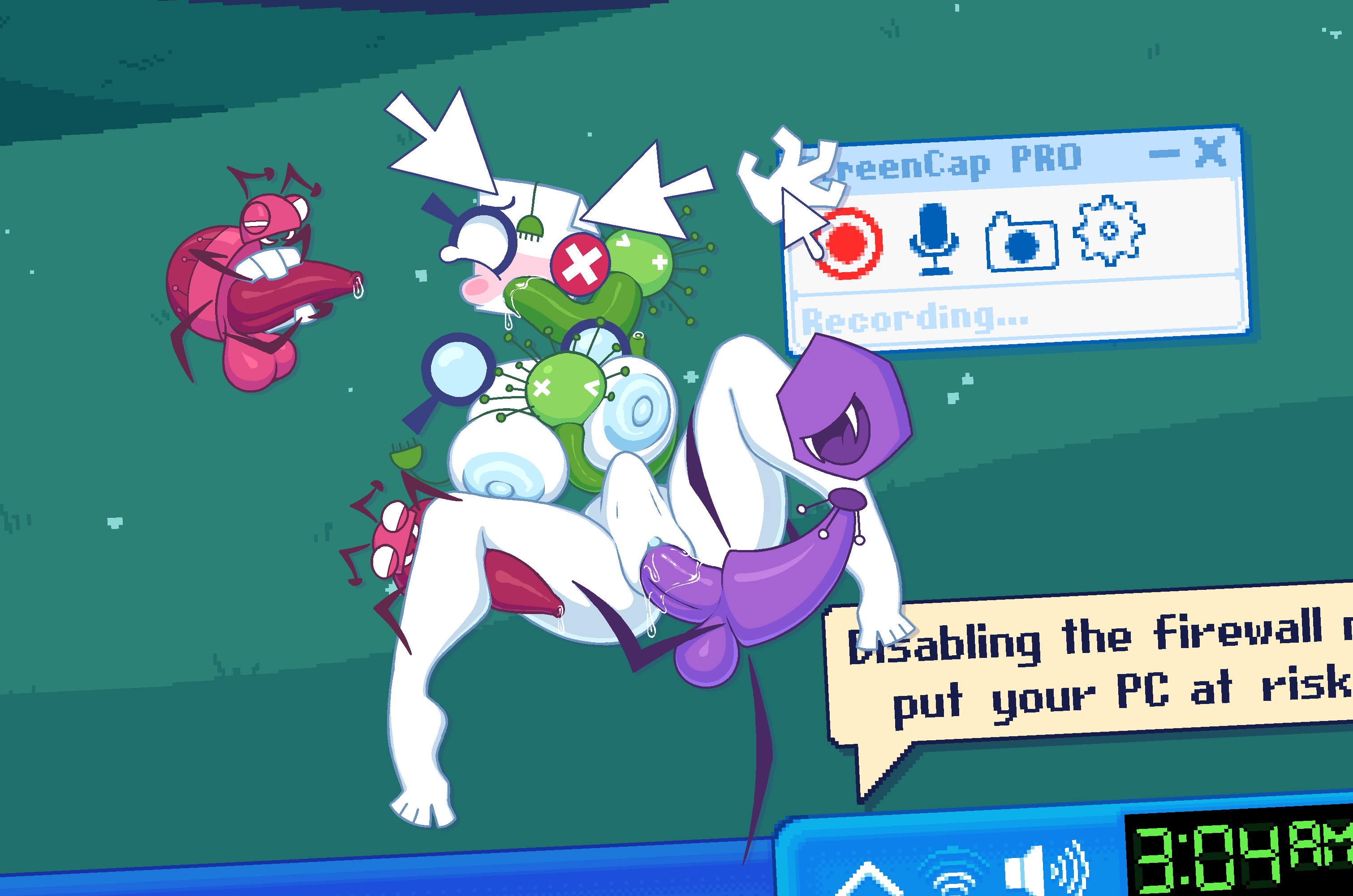 Rule 34 – 1girls 2023 anthro artificial intelligence balls blush breasts computer computer virus disembodied hand embarrassed embarrassed nude female english text fangs female female focus female penetrated gangbang genital fluids handjob male/female male penetrating male penetrating female max-e (screwroot) mouse cursor naked nipples nude nude female oral penetration oral sex penetration penis precum pussy rape recording screwroot sex speech bubble stomach bulge text unusual penis virtual assistant virus wifi symbol windows xp x | 7510623