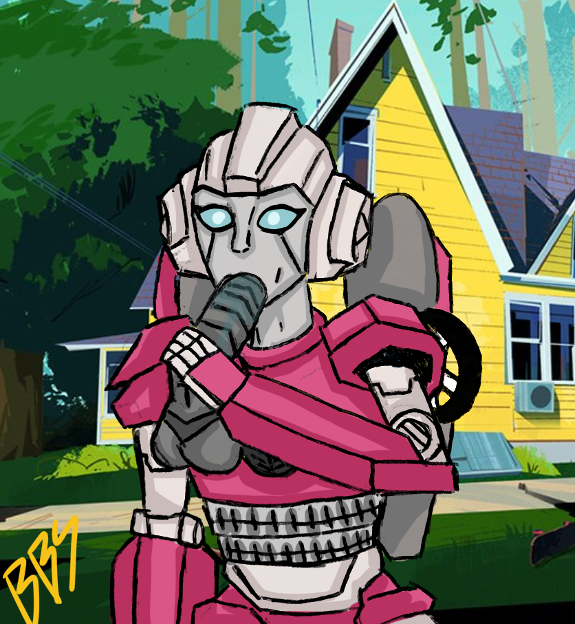 Rule 34 – arcee blowjob bumblebitchslap (artist) oral transformers transformers earth spark twitch simp (artist) | 8682739