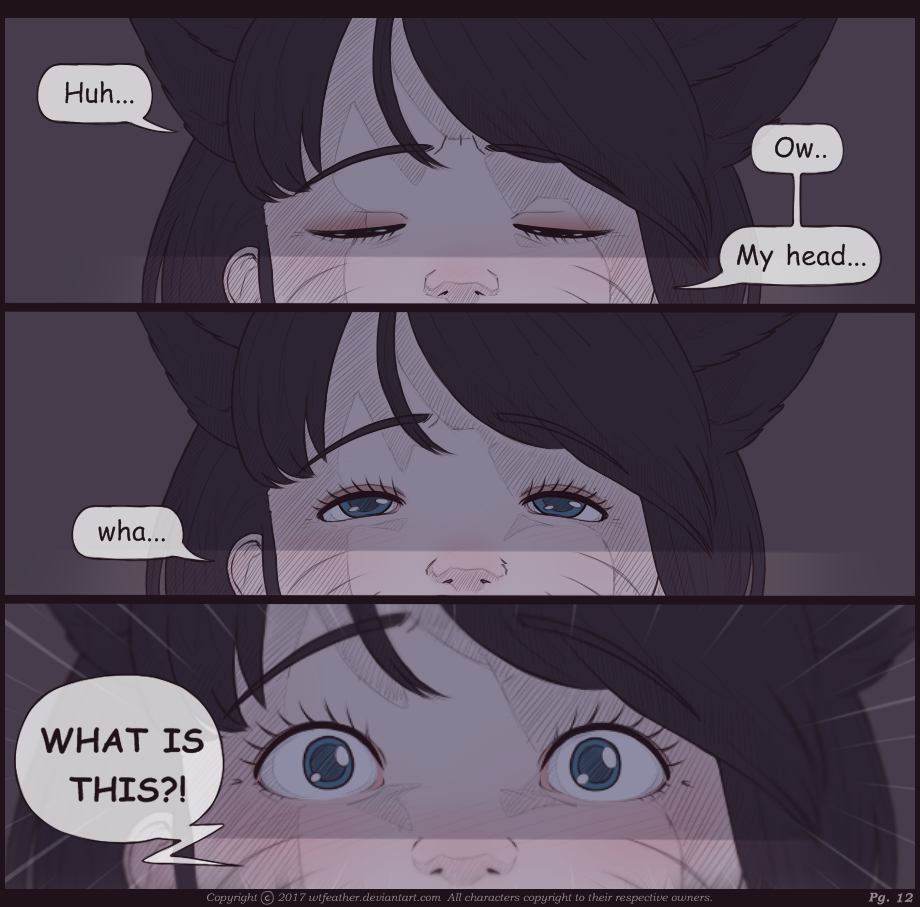 Rule 34 – ahri bondage captured captured heroine comic dialogue league of legends rengar text tickle torture tickling wtfeather | 8589732