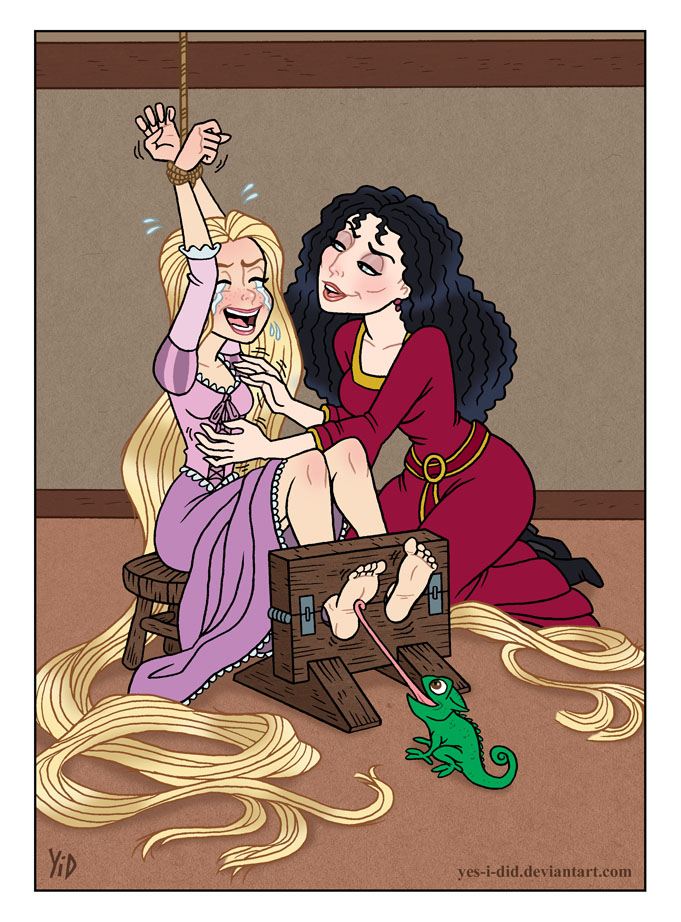 Free Bdsm Tickling Cartoons - Rule 34 - Animal Licking Feet Arms Above Head Bondage Chameleon Clothed  Female Crying Disney Disney Princess Disney Villains Feet Laughing Lezdom  Mother Gothel Rapunzel Stocks Tangled Tears Tickle Torture Tickling Tickling