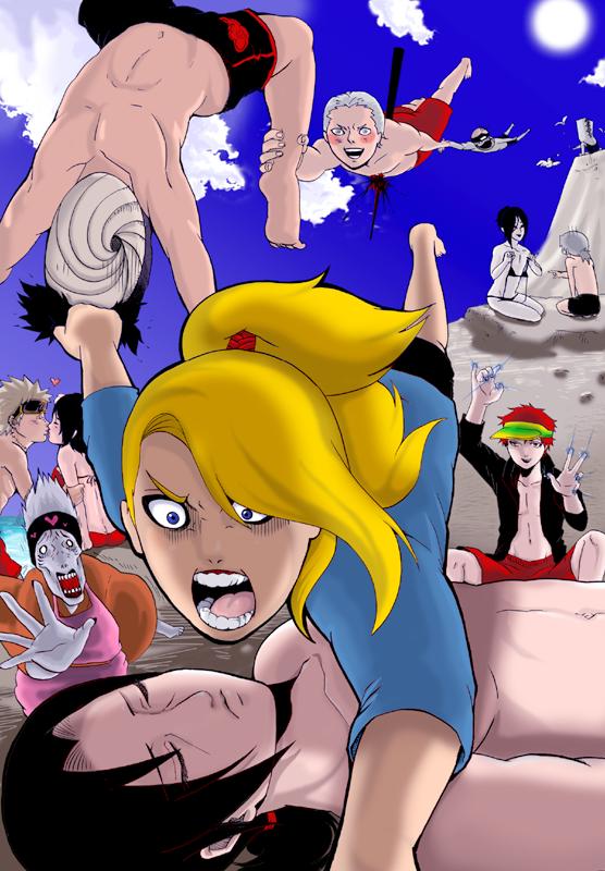 Rule 34 – 1girls 6+boys akatsuki (naruto) angry armor beach bikini crossdressing crossdressing male deidara helmet hidan hoshigaki kisame japanese armor kakuzu konan md5 mismatch multiple boys naruto naruto (series) naruto shippuden orochimaru pain (naruto) sand sasori sleeping summer swimsuit tobi uchiha itachi uchiha obito yakushi kabuto zetsu | 8688430