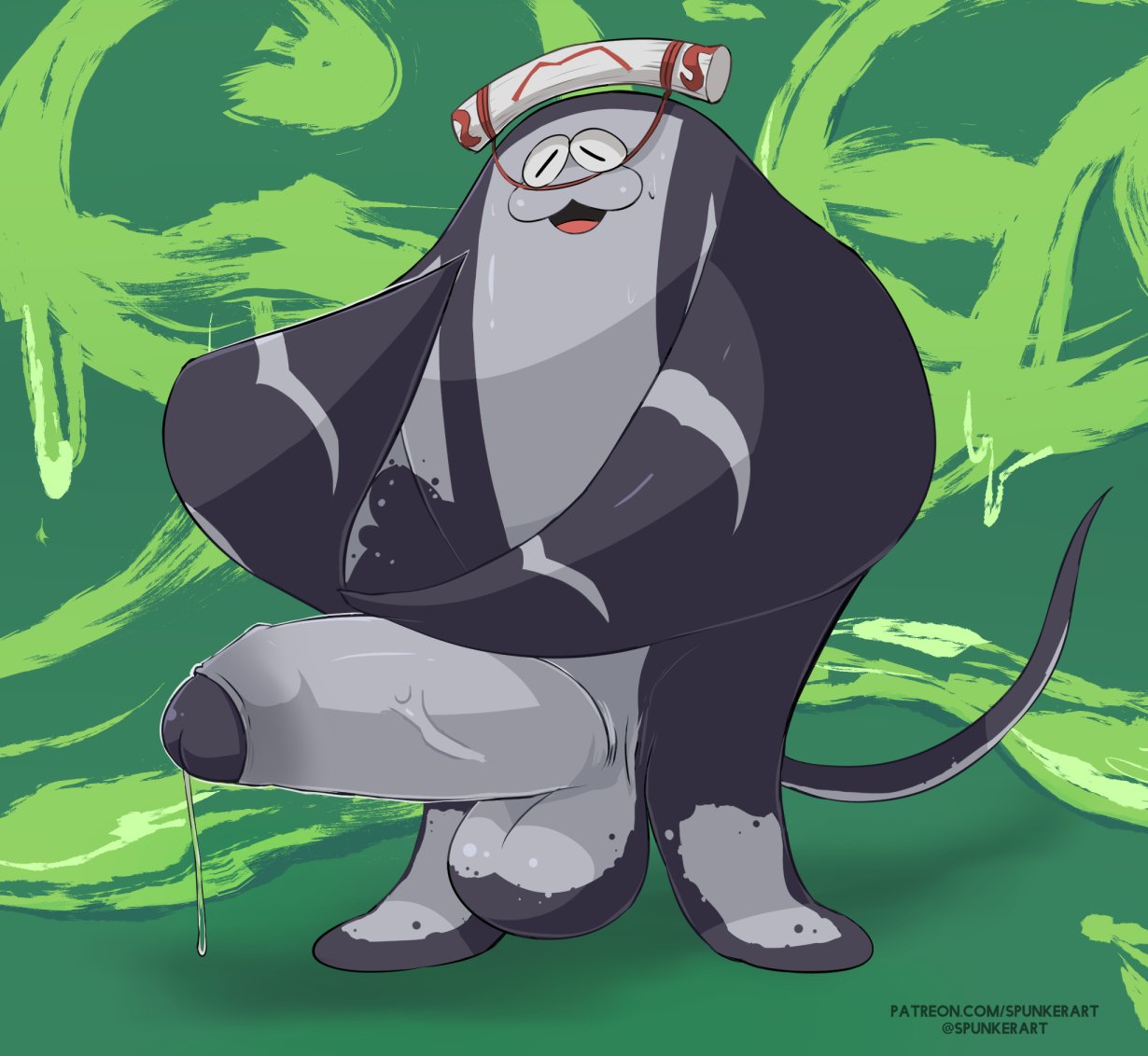 Two characters engaged in a passionate embrace