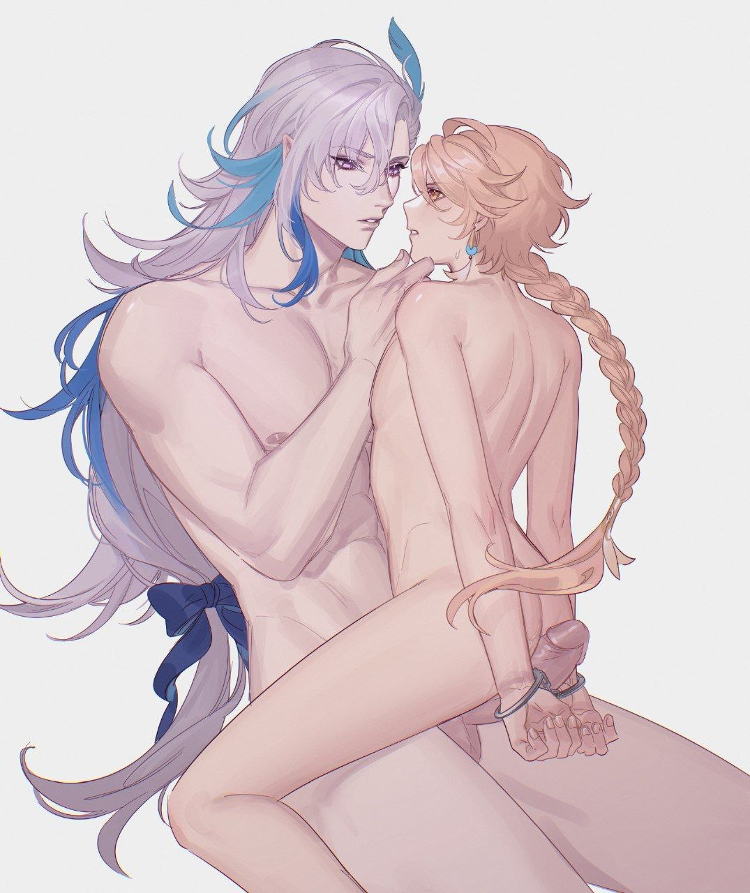 The thrill of forbidden love