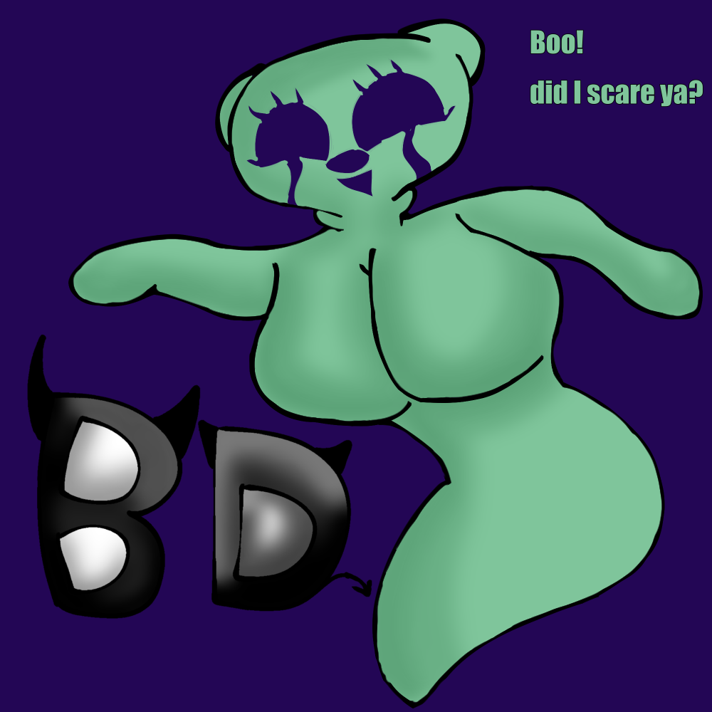 Rule 34 - 1girls Bear Bear (game) Bendydevil Big Breasts Breasts Female  Only First Post Of Artist Ghost Ghost (bear) No Eyes No Nipples No Nose Roblox  Roblox Game Rule 63 Simple