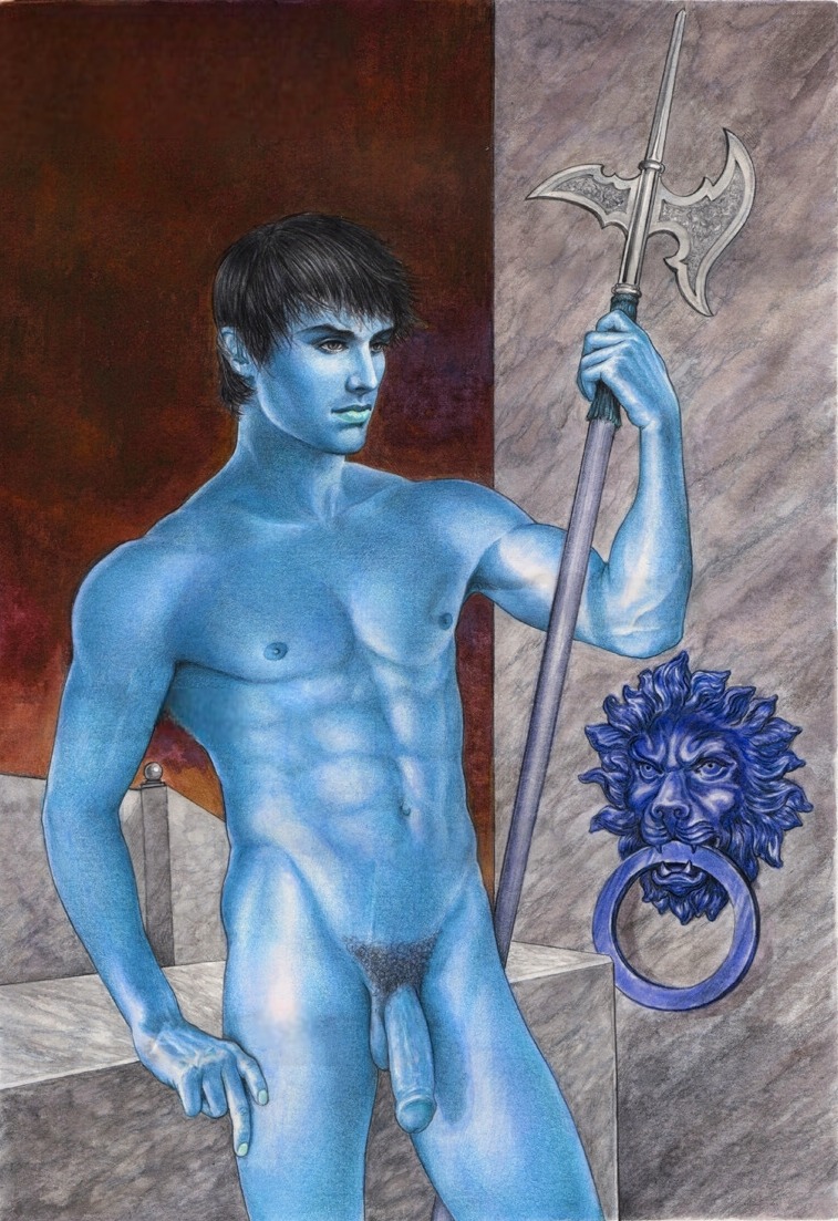 Rule 34 - Axe Blue Body Blue Nipples Blue Skin Completely Naked Completely Naked  Male Completely Nude Completely Nude Male Cute Male Deity Gay God Gods  Hindu Hindu Mythology Hinduism Homosexual Krishna