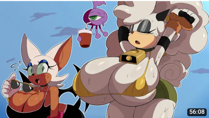 Rule 34 – 2girls alien anthro armpits bat bell bell collar better version at source big breasts bikini bovid bra breasts caprine cleavage dipstick fingers drink ewe eyeshadow fangs female female only fingerless gloves glitchlord8391 gloves higher resolution available huge breasts lanolin the sheep makeup outside rouge the bat sheep shorts sonic (series) sonic the hedgehog (idw) stretching sunglasses sweat sweaty thick thighs white fur white hair wings wisp (sonic) wool wool (fur) youtube | 8506449