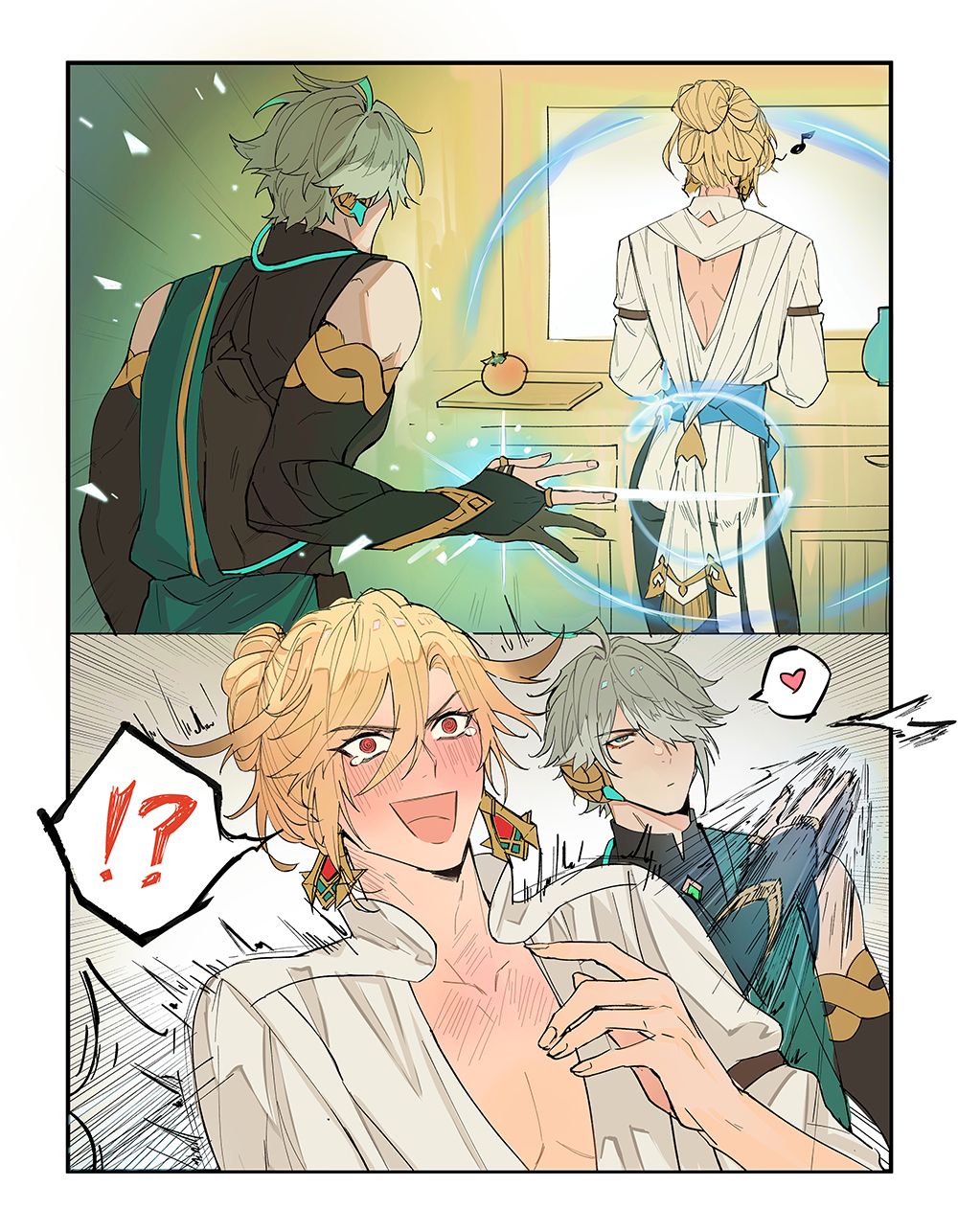 Kaveh (genshin Impact) Porn - Page 14 Of 22 - Rule 34