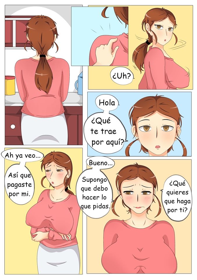 Rule 34 – big breasts milf profesora t-rex (soysheik) sole female soysheik spanish dialogue spanish text vanessa (soysheik) | 8687157