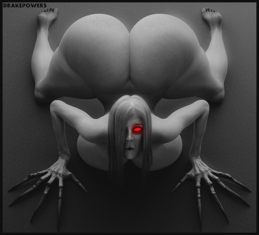 Rule 34 – 3d clawed fingers drakepowers giant breasts huge breasts huge butt left 4 dead left 4 dead 2 nightmare waifu scary the witch witch (left 4 dead) zombie zombie girl | 8570599