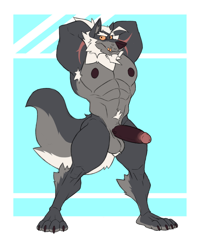 Wolfgang's smirkAnticipation buildsA new conquestHis predatory gaze