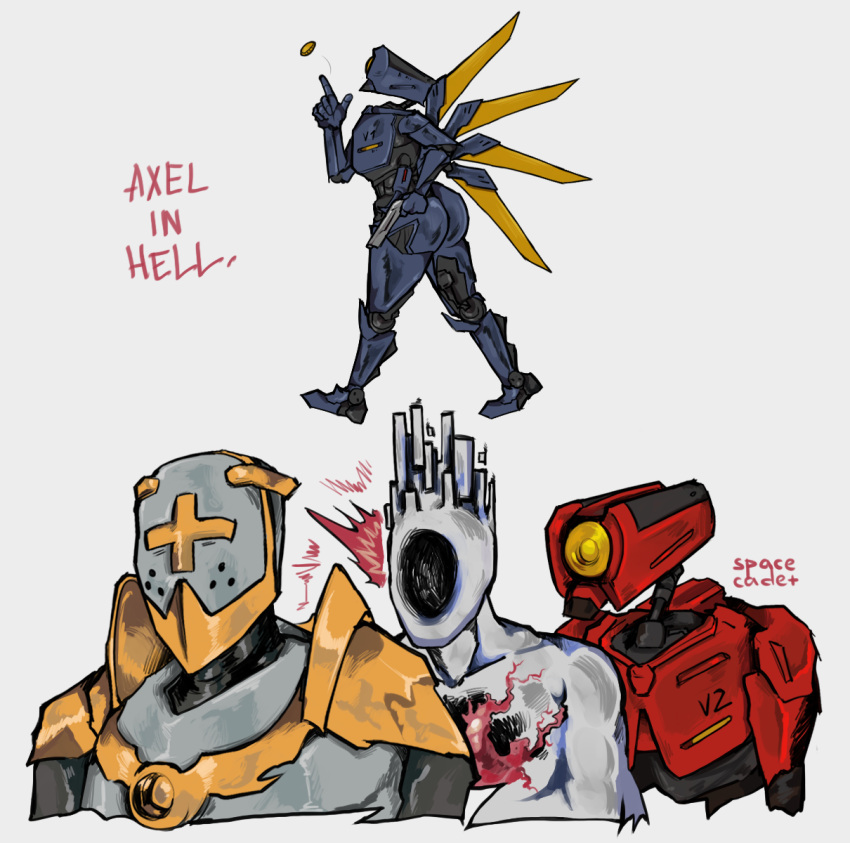 Rule 34 – 1 eye 2023 animan studios animanstudios armor ass ass focus axel in harlem blue body butt butt focus gabriel (ultrakill) grey body group gun helmet holding gun holding ranged weapon holding weapon humanoid i put the new forgis on the jeep machine male meme minos prime (ultrakill) nakymaton new blood interactive ranged weapon red body robot robot humanoid ultrakill v1 (ultrakill) v2 (ultrakill) vamonos de fiesta a factory weapon | 8633118