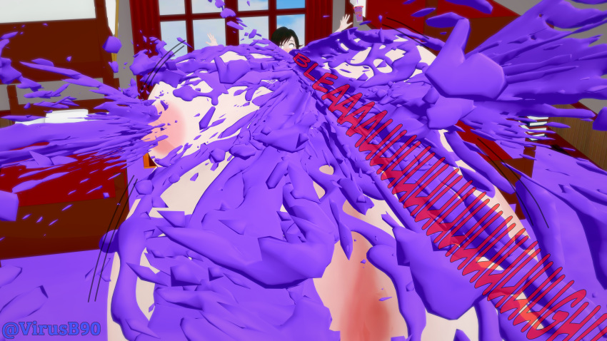 Rule 34 – 3d ahegao belly expansion breast expansion comic cum cum explosion cum fountain cum out mouth cum out nose cum vomit grimace grimace shake huge belly huge breasts hyper hyper belly hyper breasts hyper cum hyper lactation koikatsu lactation large belly large breasts orgasm purple cum ruby rose rwby speaking tagme text virusb90 vomiting cum yang xiao long | 8480010