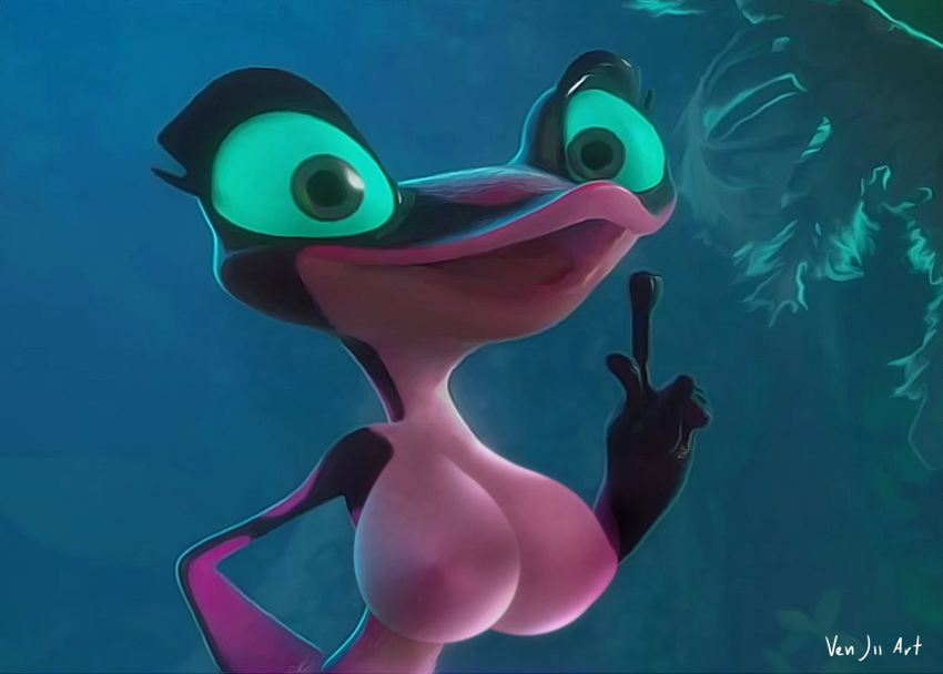 Rule 34 – 1girls breasts bigger than body breasts bigger than head breasts bigger than torso female female only frog gabi (rio) hourglass figure hyper breasts naked naked female nipple bulge nipples nude nude female rio (film) rio (series) screencap screenshot screenshot edit tagme tree frog venjiiart | 7009805