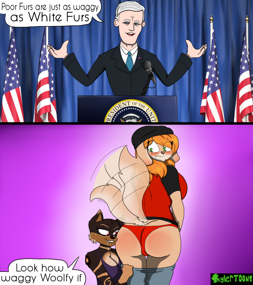 Joe Biden Porn - Rule 34