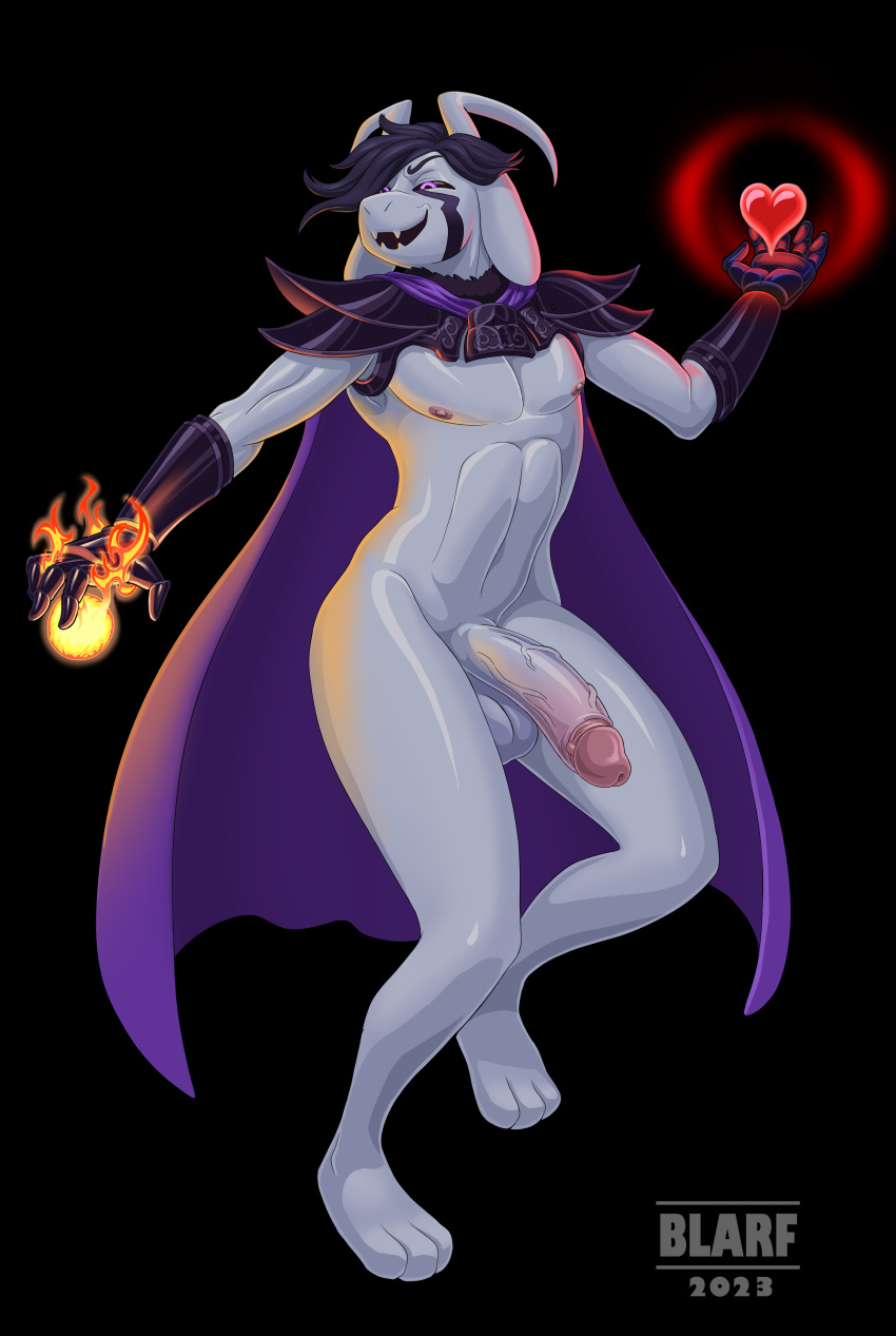 Rule 34 - Absurd Res Anthro Armor Asriel Dreemurr Asriel Dreemurr (god  Form) Athletic Balls Big Balls Big Penis Black Hair Black Sclera Blarf  Bovid Cape Caprine Cloak Clothing Dominant Elemental Manipulation