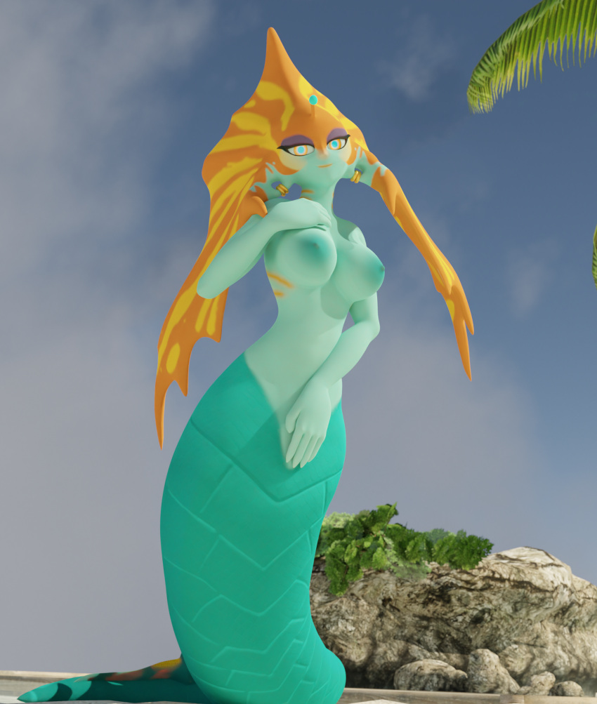 Naga siren porno