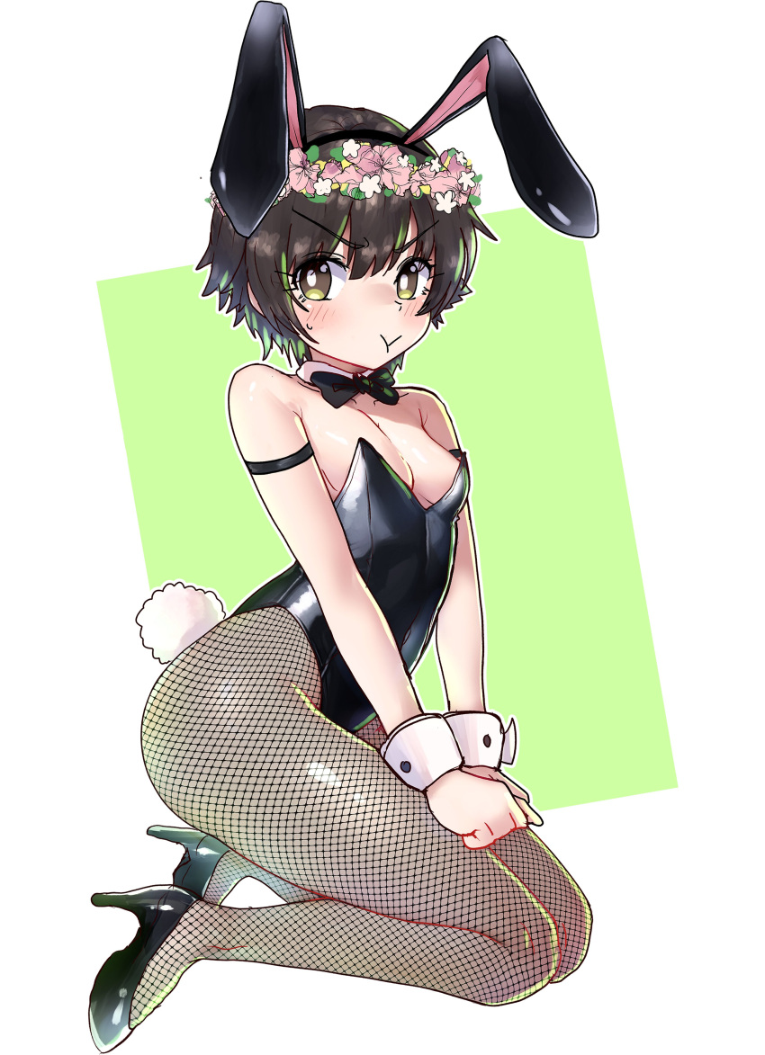 Rule 34 - 1girls Bunny Costume Bunny Ear Bunny Ears Bunny Ears (cosmetic)  Bunny Girl Bunny Suit Bunny Tail Bunnygirl Bunnysuit Ebora Eye Eye Open  Eyes Eyes Open Eyes Opened Female Female