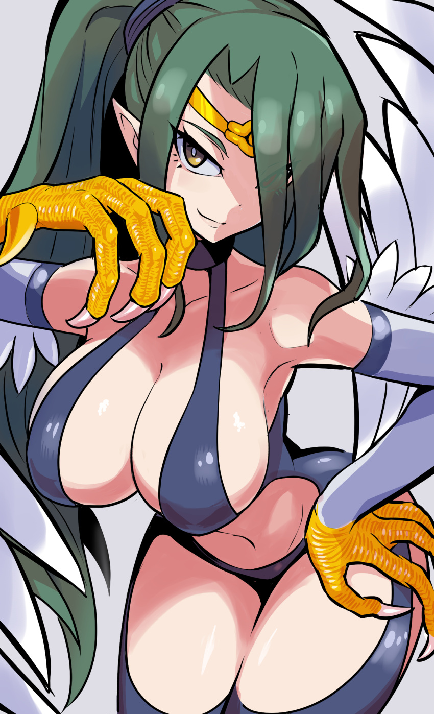 Rule 34 - Duel Monster Harpie Queen Harpy Monster Girl Wbsbism Yu-gi-oh! |  8670171