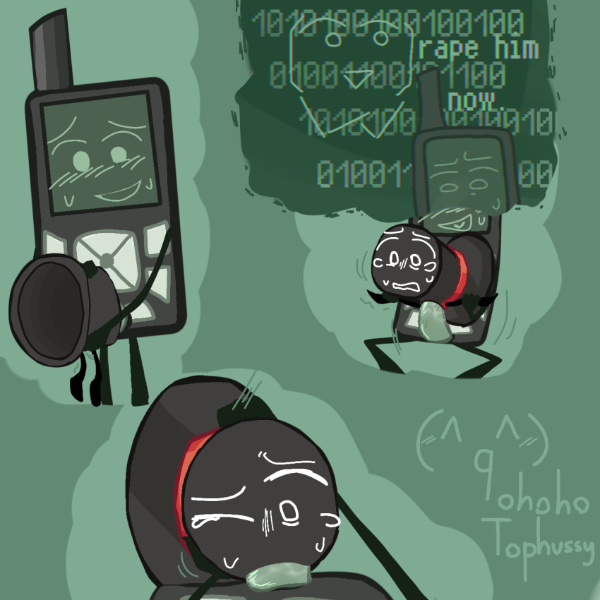 Rule 34 – crying with eyes open ehuheehehe forced oral gps (the nightly manor) non con nonconsensual nuh uh object shows rape scared expression tagme the nightly manor tophat (the nightly manor) | 7951523