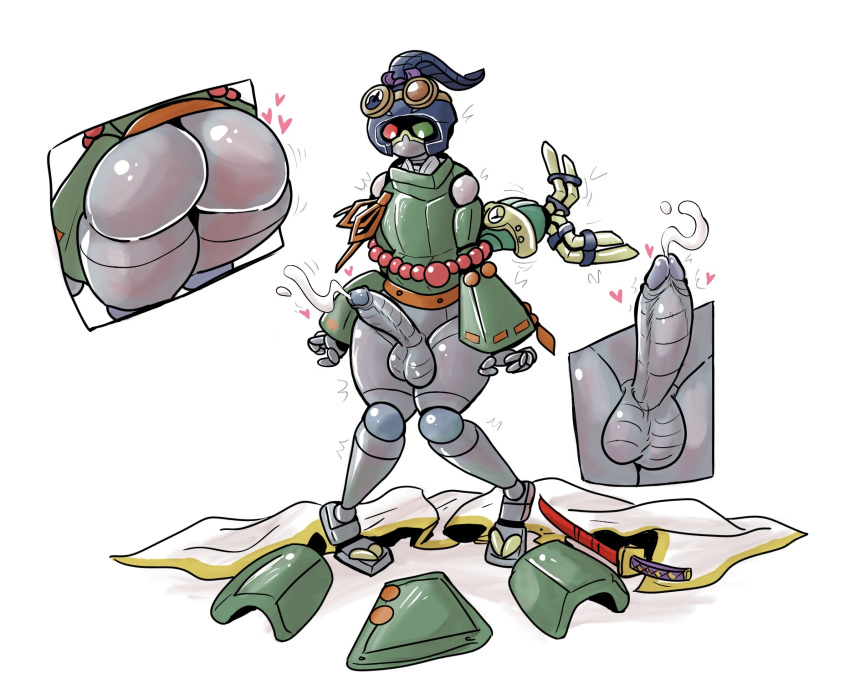 Rule 34 – ass big ass cum discarded clothing femboy male robot robot boy superheavy samurai prodigy wakaushi (yugioh) sword wakizashi yu-gi-oh! | 8576478